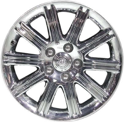 2007-2010 Chrysler Wheels OEM Rims for Sale | Aspen