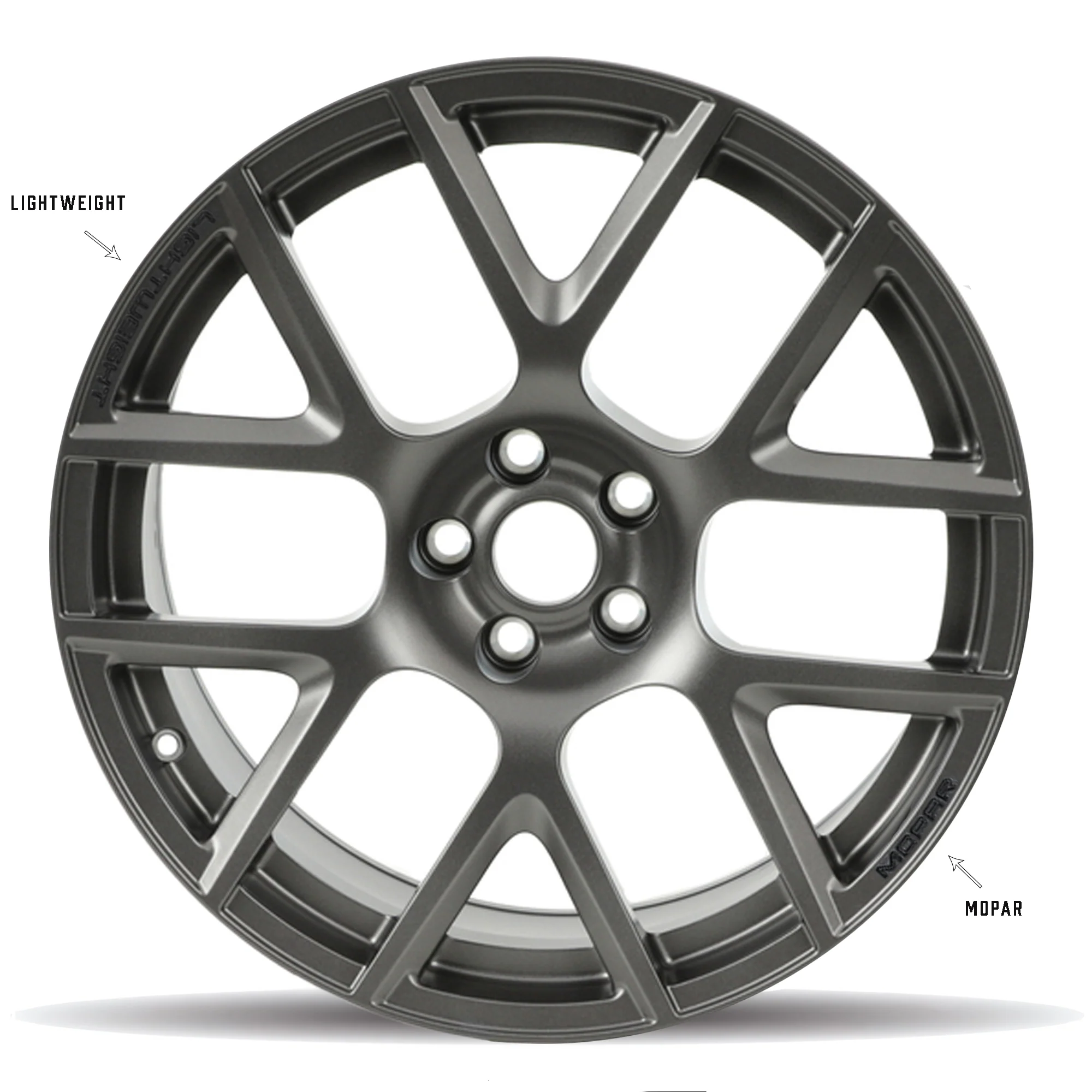 2015-2019 Dodge Wheels OEM Rims for Sale | Challenger Charger