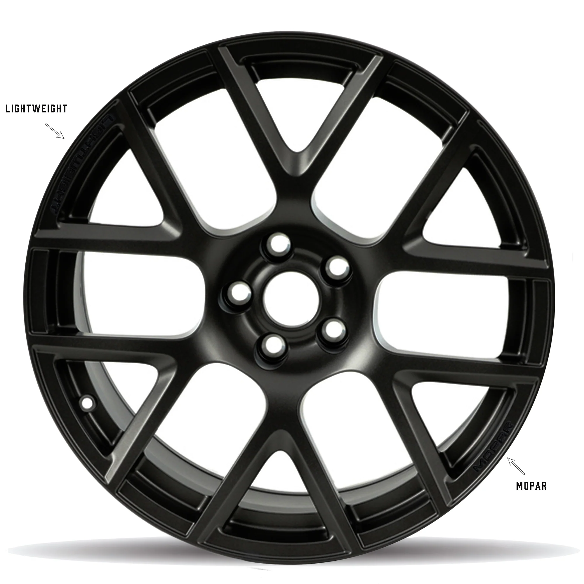 2015-2019 Dodge Wheels OEM Rims for Sale | Challenger Charger