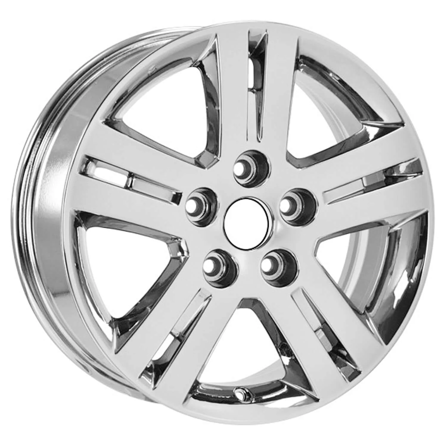 2008-2020 Dodge Wheels OEM Rims for Sale | Caravan Grand Caravan Journey Chrome PVD Light
