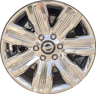 2020-2024 Nissan Wheels OEM Rims for Sale | Titan