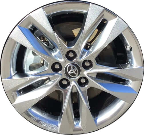 2021-2024 Toyota Wheels OEM Rims for Sale | Sienna