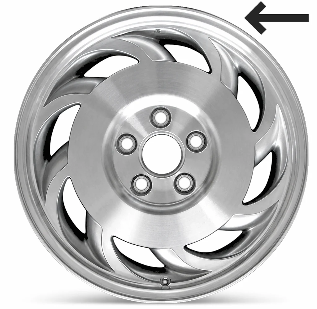 1993-1996 Chevrolet Wheels OEM Rims for Sale | Corvette