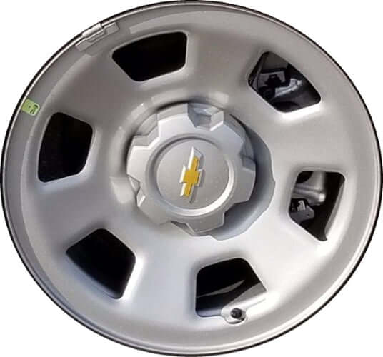 2021-2022 Chevrolet Wheels OEM Rims for Sale | Colorado Canyon