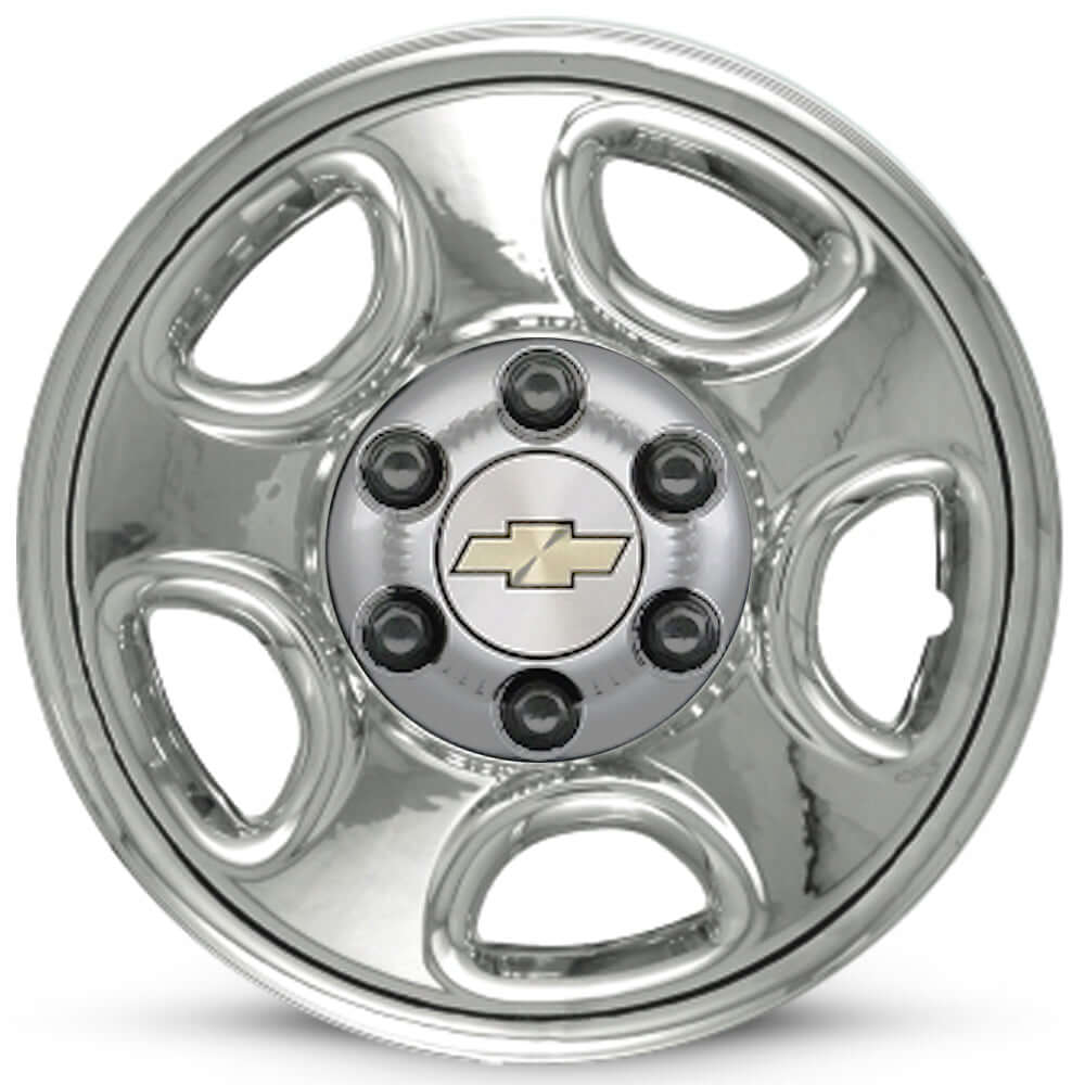 1999-2012 Chevrolet Wheels OEM Rims for Sale | Express 1500 Silverado 1500 Suburban 1500 Tahoe Van 1500 1500 Van Savana 1500 Sierra 1500 Suburban 1500