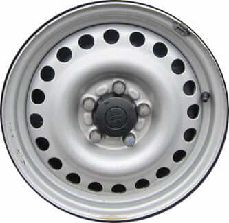 2010-2013 Ford Wheels OEM Rims for Sale | Transit Connect Silver