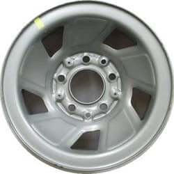 1992-1996 Ford Wheels OEM Rims for Sale | Bronco F150 Silver