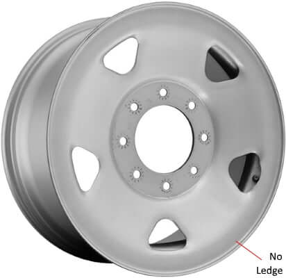 2005-2010 Ford Wheels OEM Rims for Sale | F250 F350