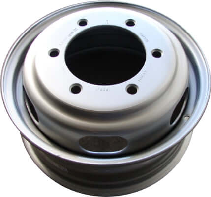 2002-2006 Freightliner Wheels OEM Rims for Sale | Sprinter 2500 Sprinter 3500