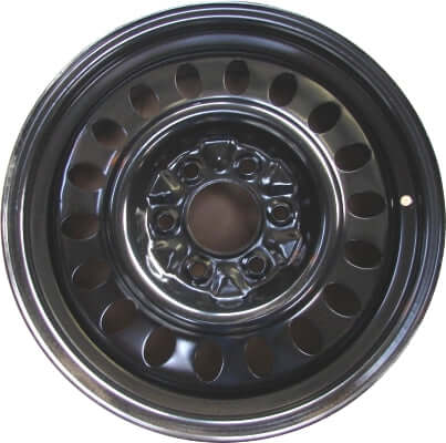 2002-2009 GMC Wheels OEM Rims for Sale | Rainier Trailblazer Envoy Ascender Bravada 9 7X