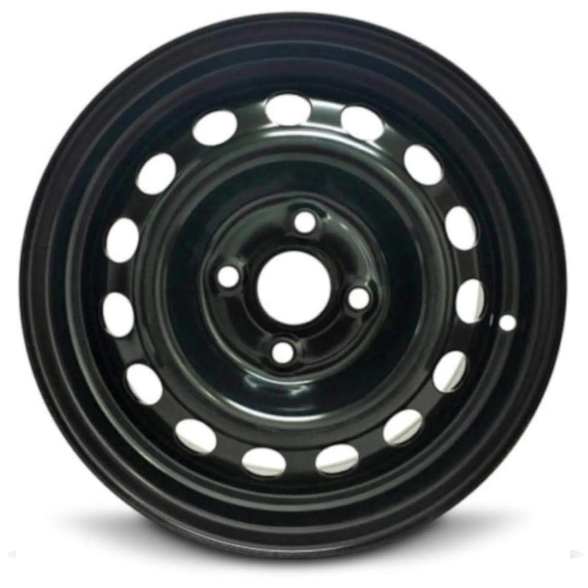 2006-2023 Kia Wheels OEM Rims for Sale | Accent Rio Black