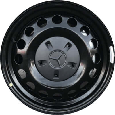2016-2023 Mercedes Benz Wheels OEM Rims for Sale | Metris Black