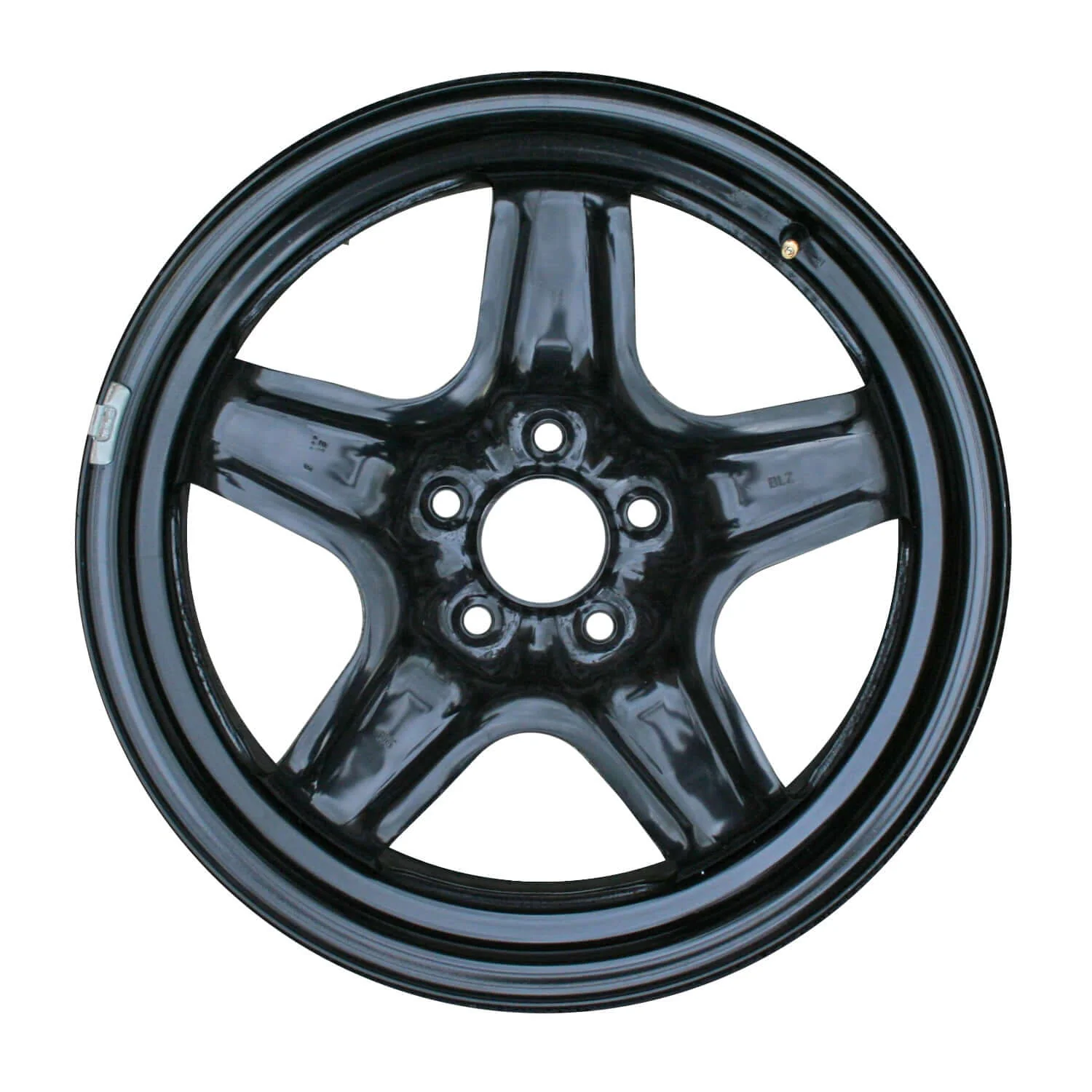 2007-2012 Saturn Wheels OEM Rims for Sale | Hhr Malibu G5 G6 Pursuit Aura Ion Black